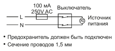 Термоконтроллер INNOCONT TRT-AD-L-230-J